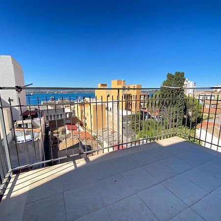 Principe Umberto Apartment Augusta Bagian luar foto