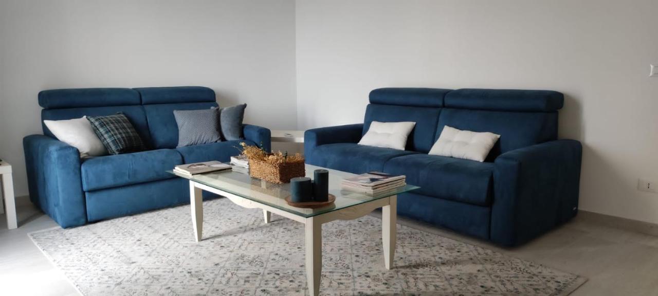 Principe Umberto Apartment Augusta Bagian luar foto