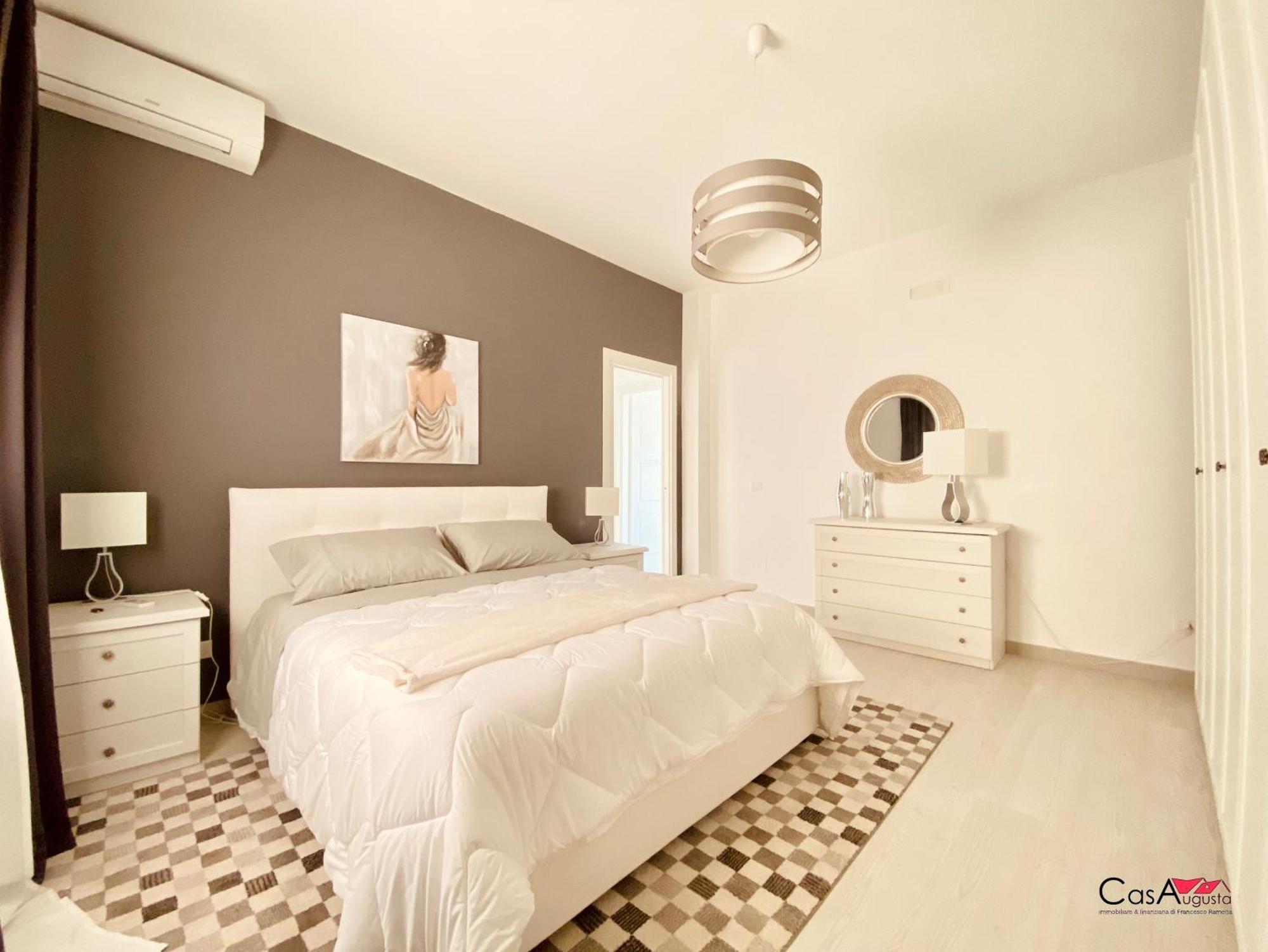 Principe Umberto Apartment Augusta Bagian luar foto