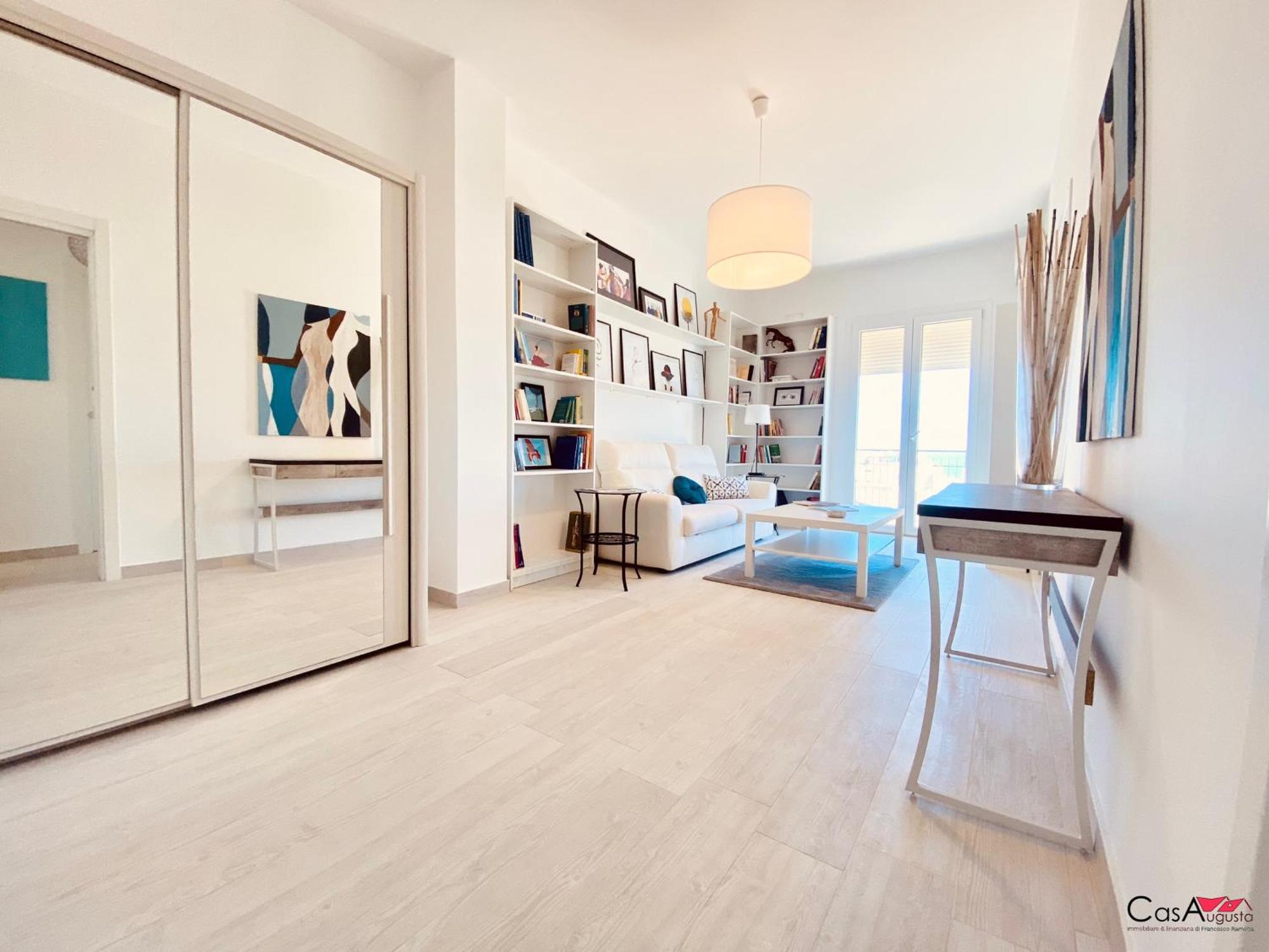 Principe Umberto Apartment Augusta Bagian luar foto